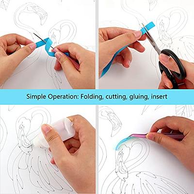 Quilling kits for adults Djester adultism