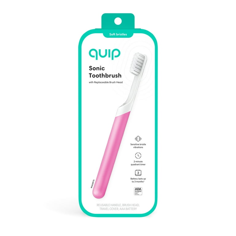 Quip adult electric toothbrush Ray j kim video porn