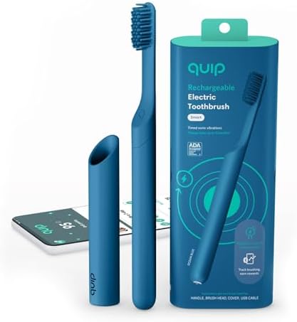 Quip adult electric toothbrush Longest cumshot record