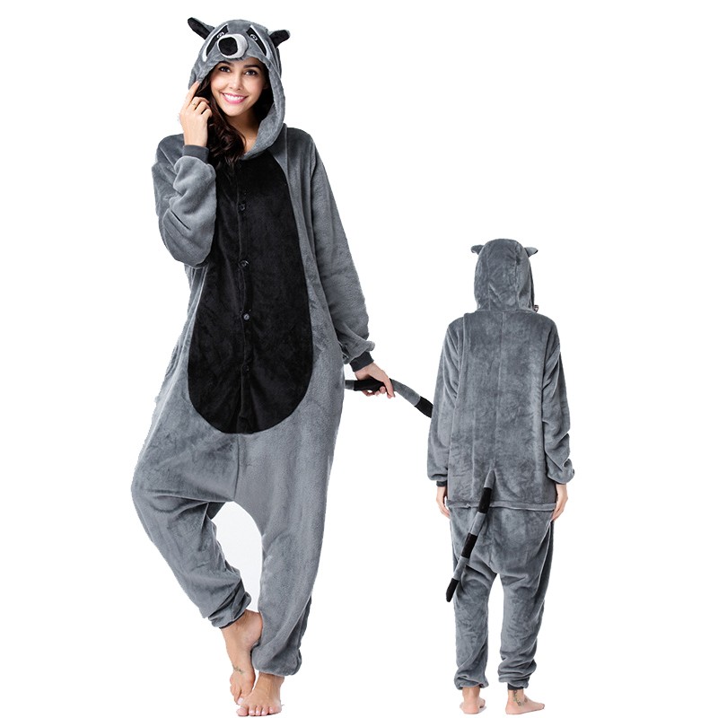 Raccoon onesie for adults Indian porns mms