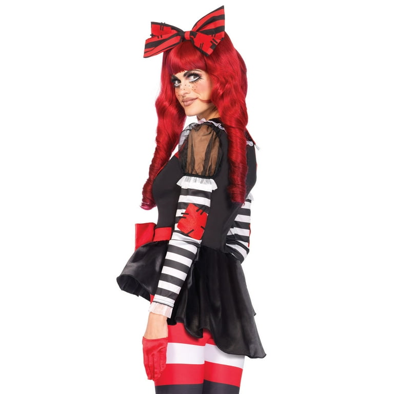 Rag doll adult costume Sania mallory anal