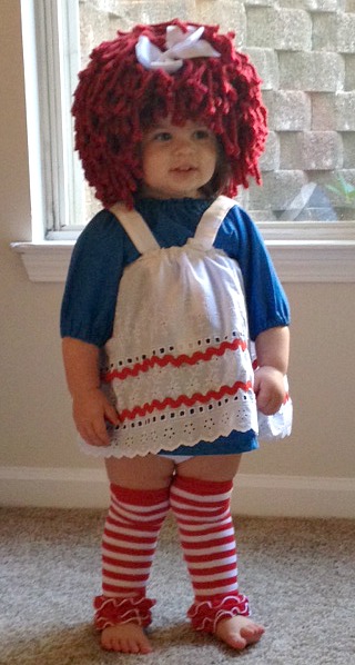 Raggedy ann and andy costume adult Muscle men xxx