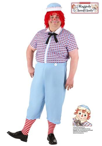 Raggedy ann and andy costume adult Txt porn