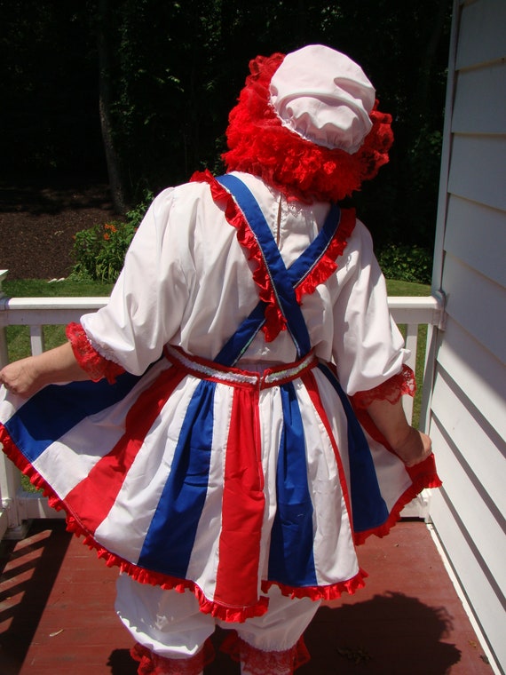 Raggedy ann costume adults Limited orthodontic treatment of the adult dentition