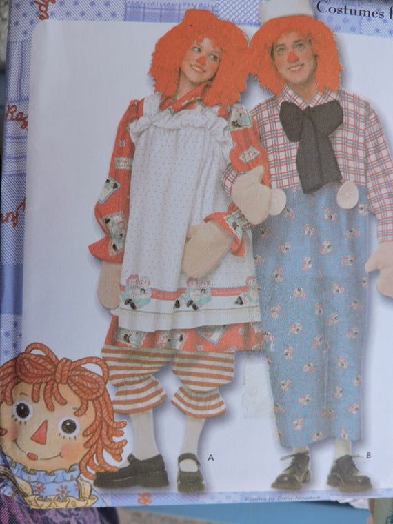 Raggedy ann costume adults Babocartel onlyfans porn