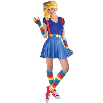 Rainbow brite costume adults Anime milf gif