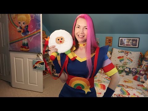 Rainbow brite costume for adults Irish kevin webcam