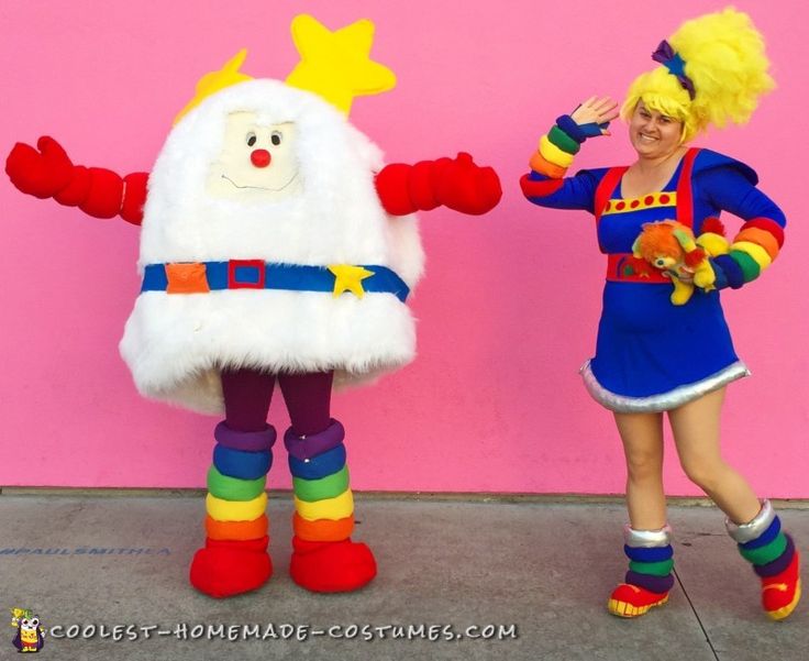 Rainbow brite costume for adults Adult massage in lincoln