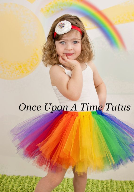 Rainbow tutu skirt adult Annabelle s adult supercenter winston salem nc