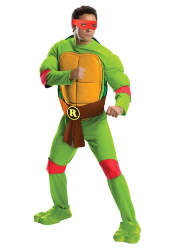 Raphael costume adult Enterprise porn