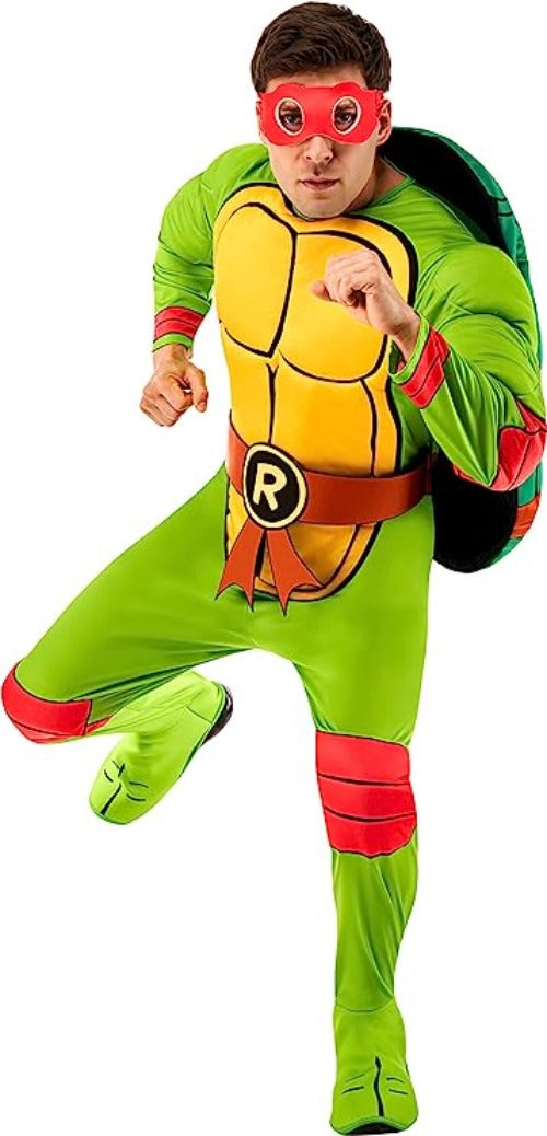 Raphael costume adult Firestick and porn