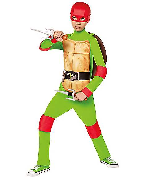 Raphael costume adult Tangram puzzles for adults