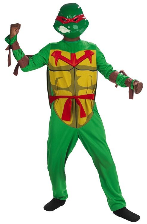 Raphael ninja turtle costume adult Porn tamil new