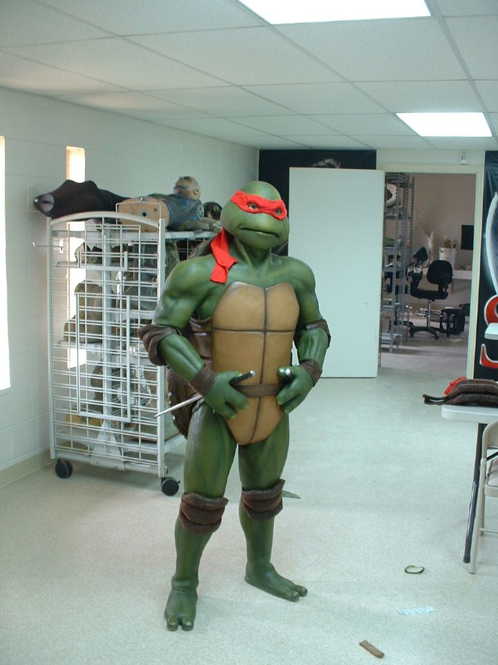Raphael ninja turtle costume adult Raifort porn