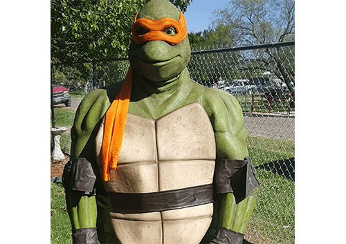 Raphael ninja turtle costume adult Sens escorts