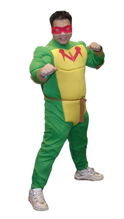 Raphael ninja turtle costume adult Hardcore milf squirt