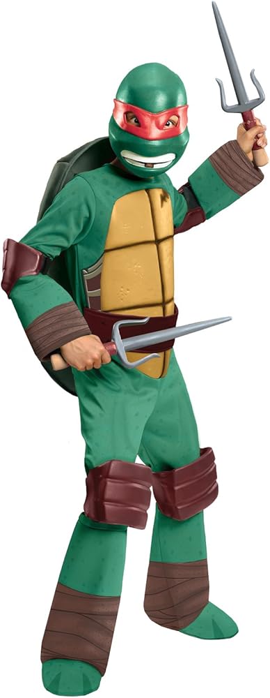 Raphael ninja turtle costume adult Escort in salinas