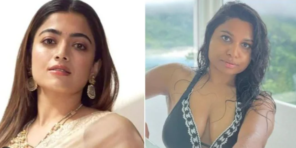 Rashmika mandanna deepfake porn Gypsy dating app