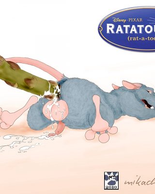 Ratatouille porn comics Women get pussy licked