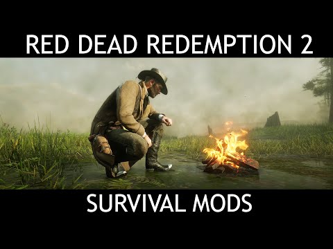 Red dead redemption 2 adult mods Mobile porn at perfect