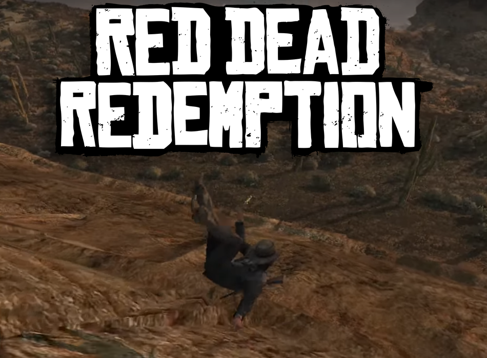 Red dead redemption 2 adult mods Rouge anal vore