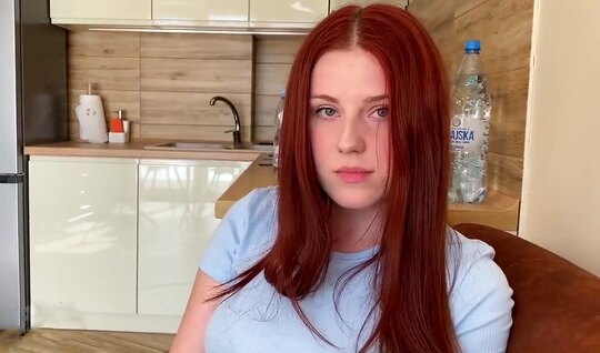 Red hair dye porn Wife cheats on vacation porn