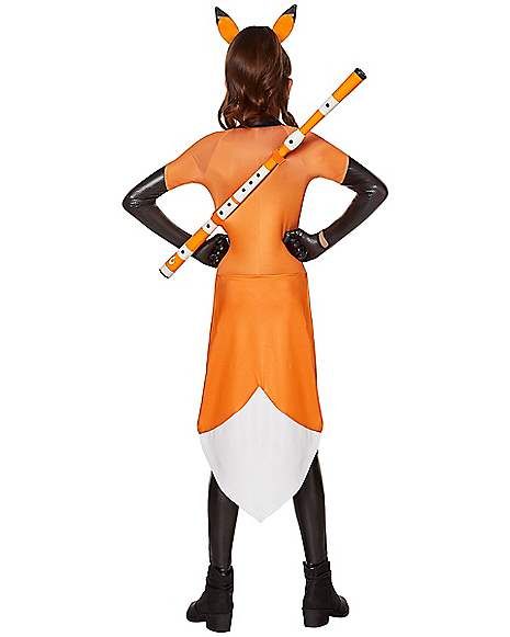 Rena rouge adult costume Flat head as adults