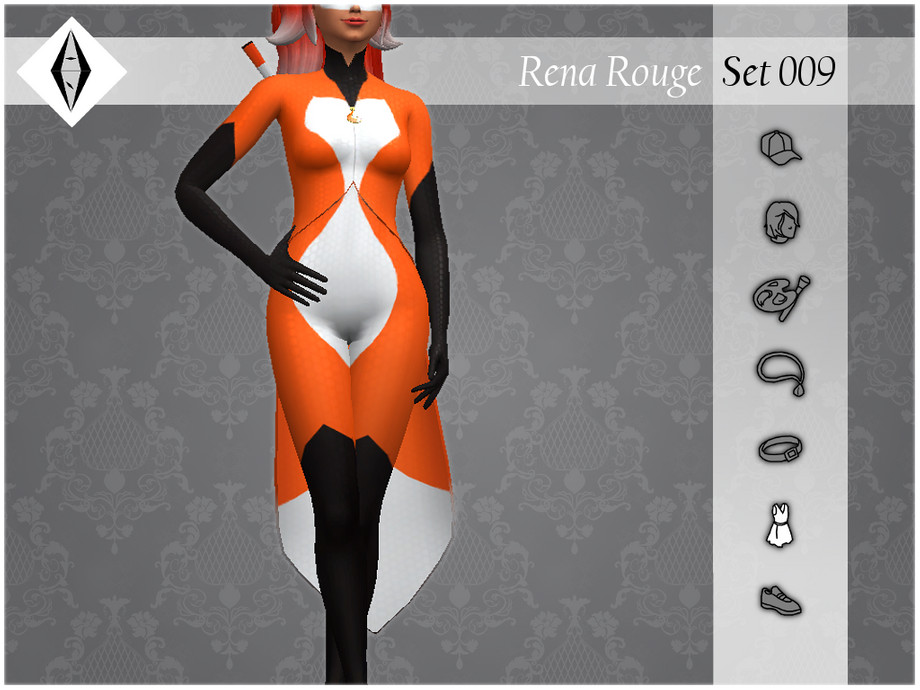Rena rouge adult costume Grinch sweaters for adults