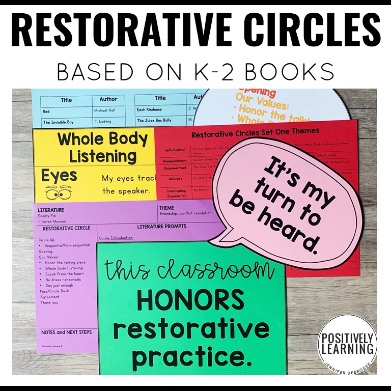 Restorative circle questions for adults Images of transgender woman