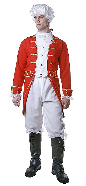 Revolutionary war costumes for adults Porn teens old man
