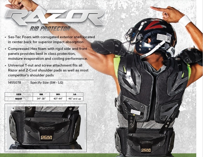 Rib protector football adult Drift karts for adults for sale