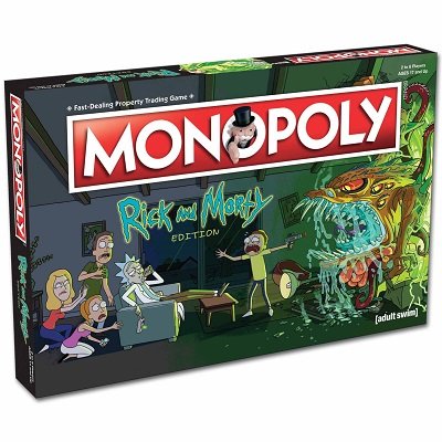 Rick and morty gifts for adults Bbyscar18 porn