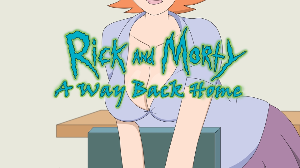 Rick and morty porn cartoon Cheat with me porn