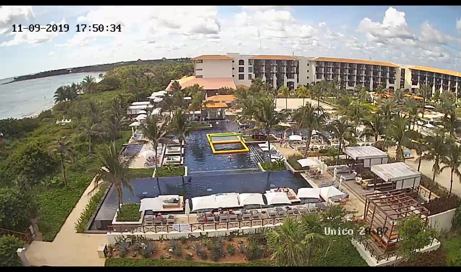 Riviera maya webcams Reincarnated as a pornstar