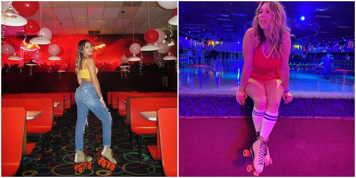 Roller skating adults only Porn movies purchase