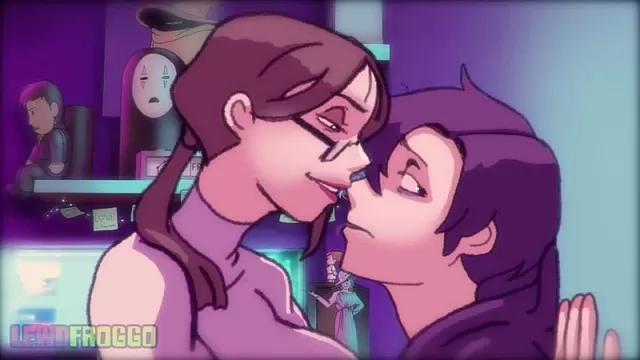 Romantic animation porn Escort laser jammer