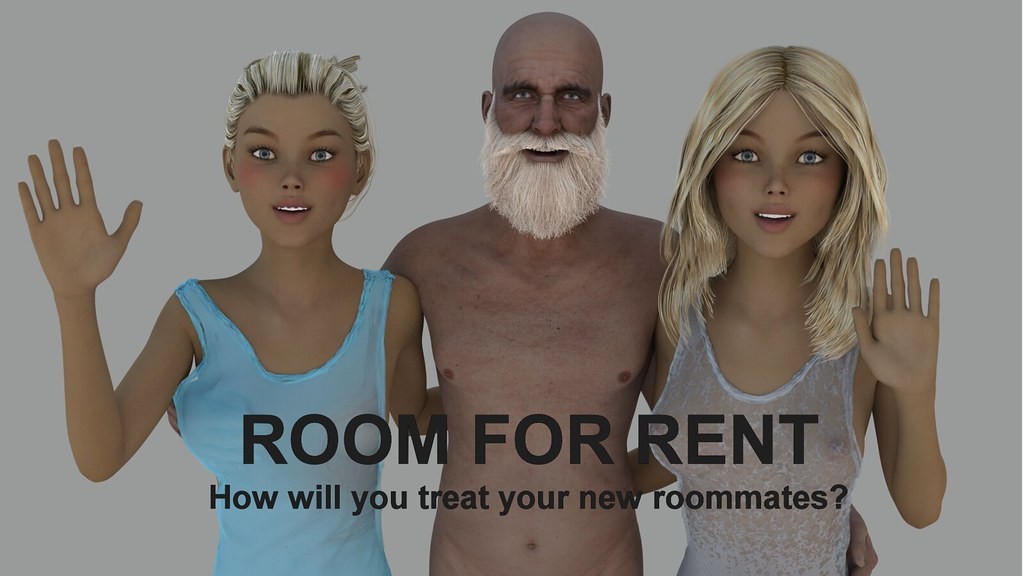 Room for rent porn game Free porn video drunk