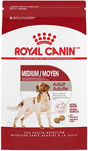 Royal canin medium breed adult dry dog food Kinky handjob