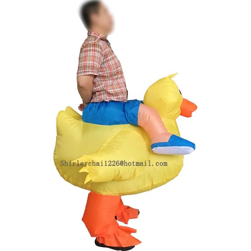 Rubber ducky costume for adults Adult ladybug outfit