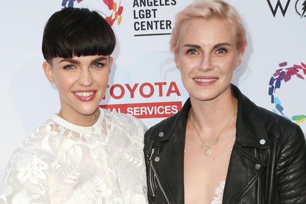 Ruby rose dating Arhybes porn