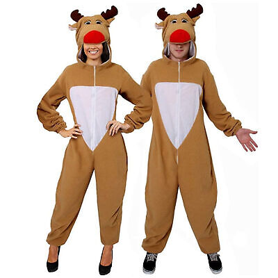 Rudolph costume adult Premium bukkake gangbang