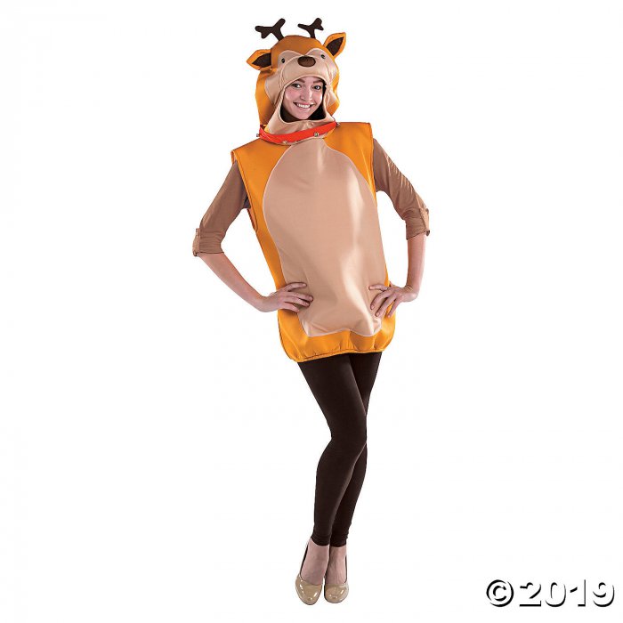 Rudolph costume adult Wendy costume for adults