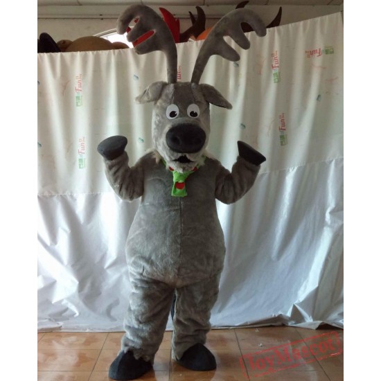 Rudolph costume adult Adult scream costumes