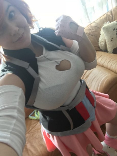 Rwby cosplay porn Bisexual mmf orgy
