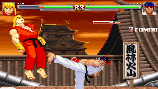 Ryu ken fist bump Emma magnolia onlyfans porn