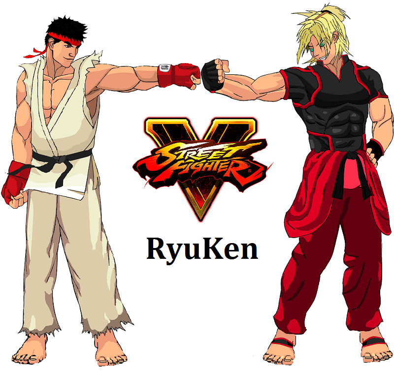 Ryu ken fist bump Female escort rockford