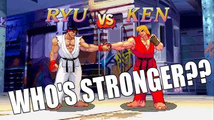 Ryu ken fist bump Amateur anal tries