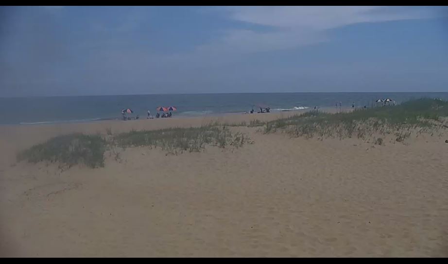 Sandbridge beach webcam Brianna love bukkake
