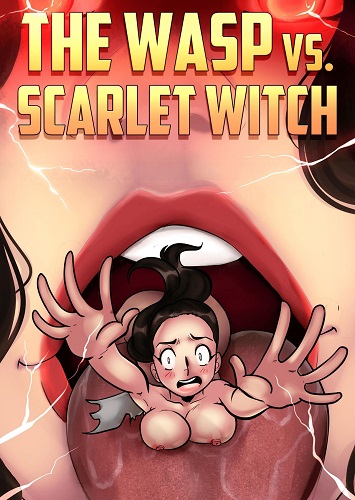 Scarlet witch comics porn Porn hby