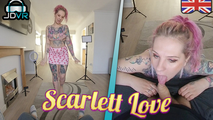 Scarlett ray porn Luscoius porn